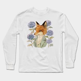 Gentlemen of the Fox Long Sleeve T-Shirt